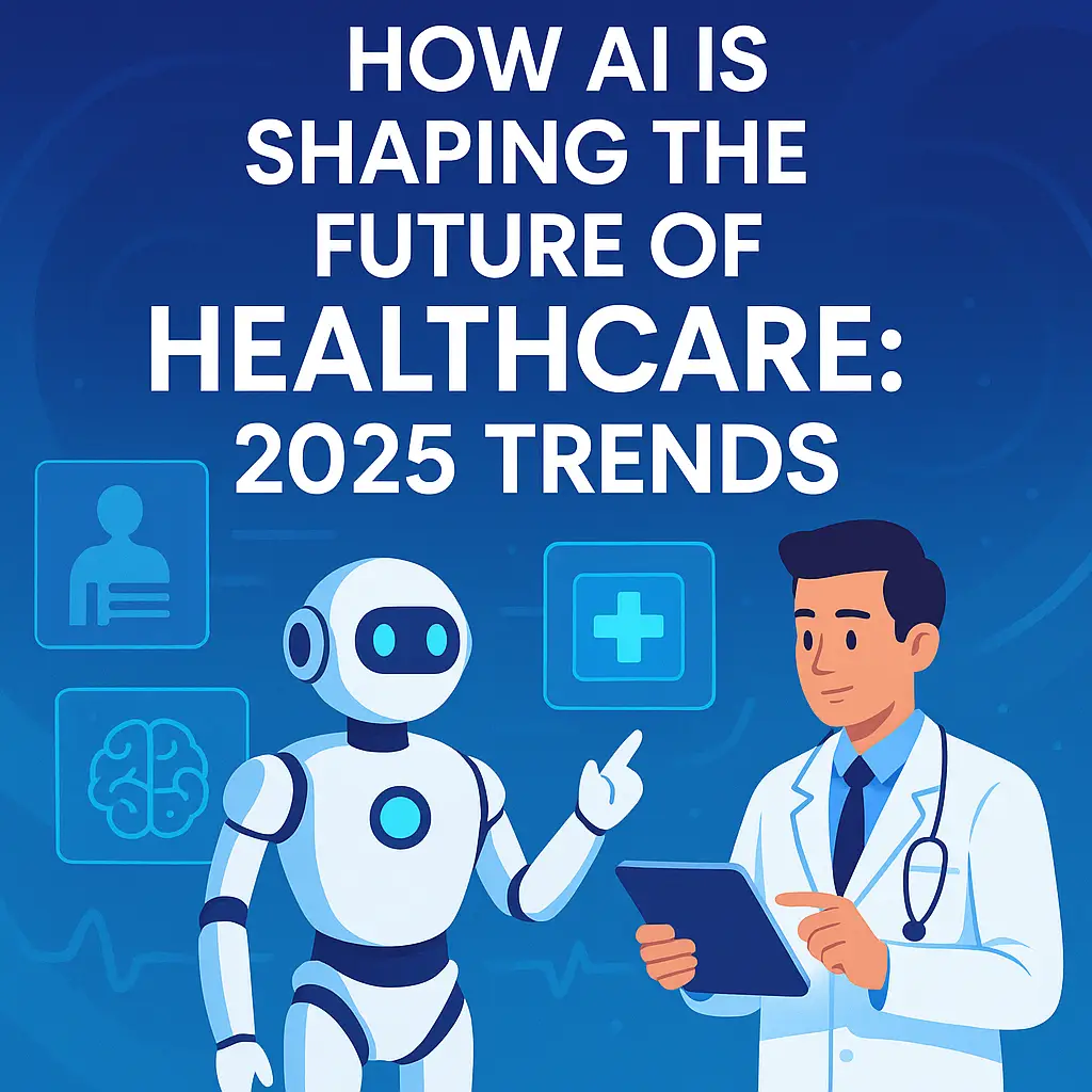 AI Is Shaping the Future of Healthcare