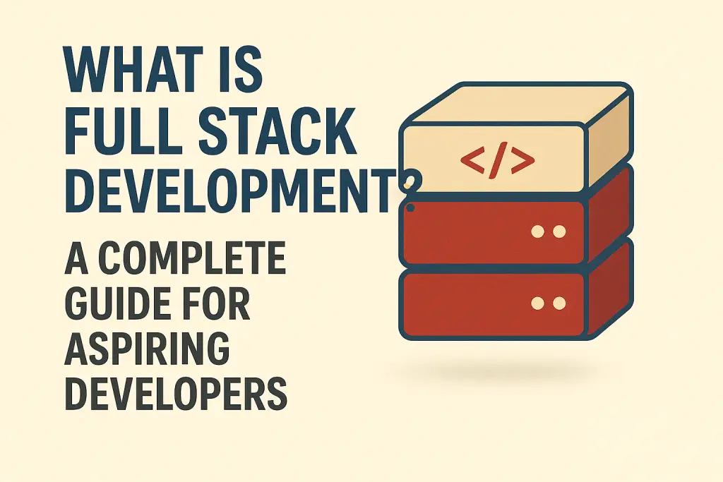 Full stack web development