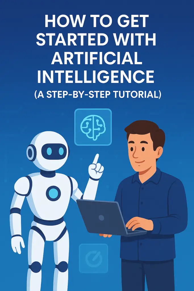 Get Started with Artificial Intelligence