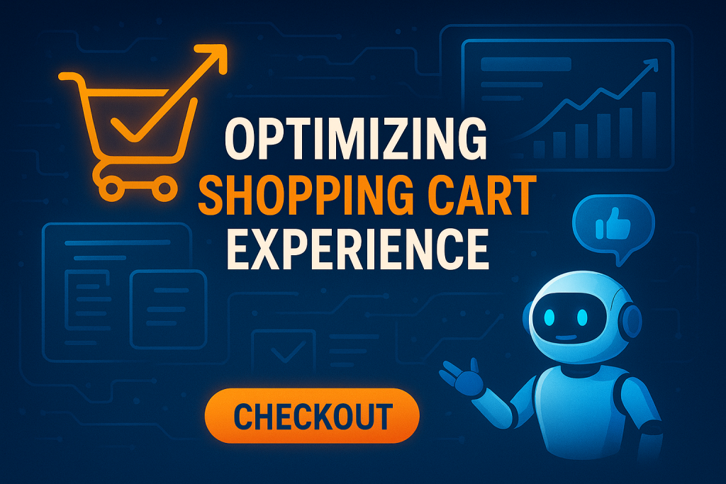 Optimizing Shopping Cart Experience