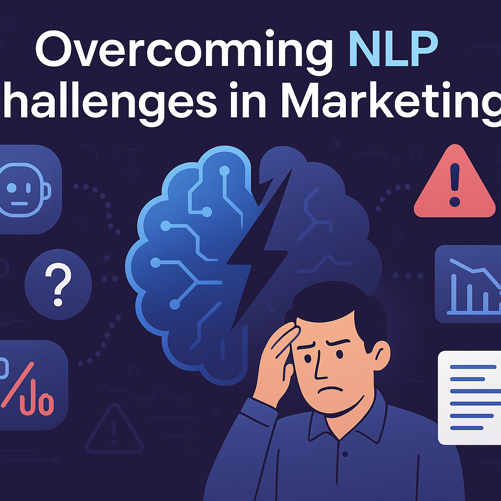 Overcoming NLP Challenges in Marketing