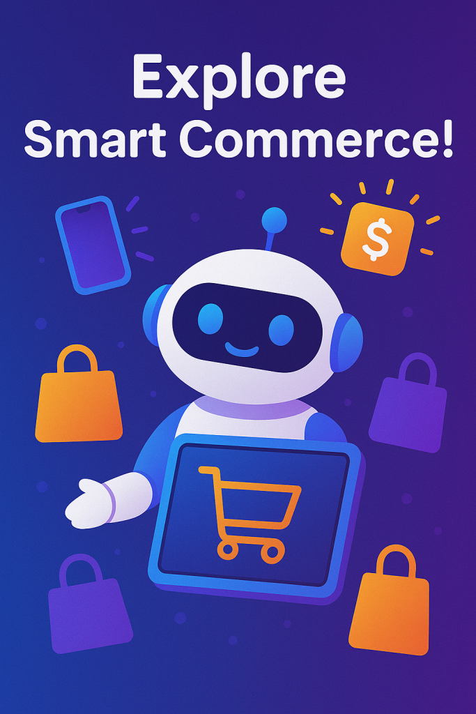 Smart Commerce for eCommerce