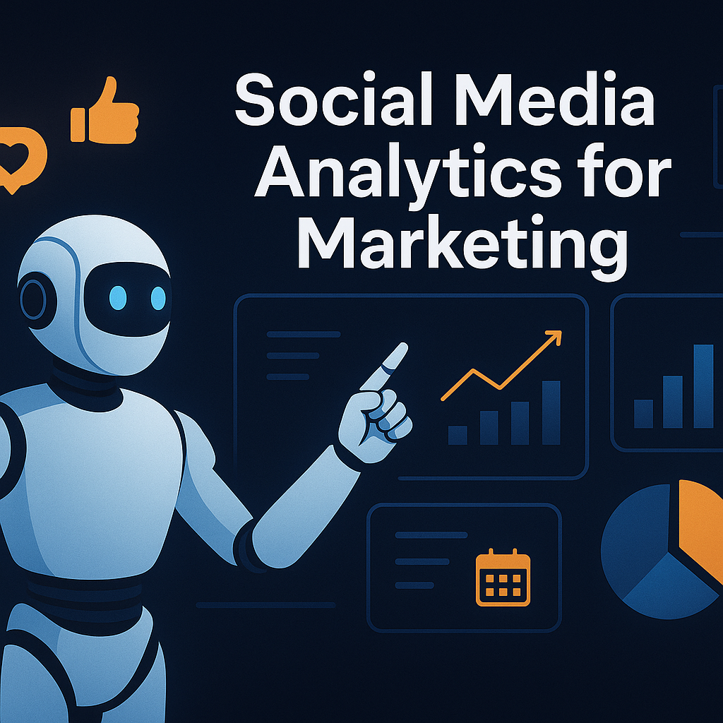 Social Media Analytics for Marketing