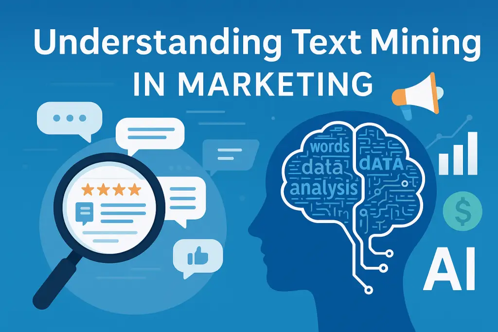 Understanding Text Mining in Marketing