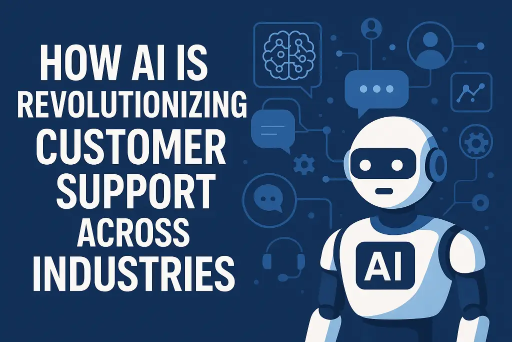 ai revolutionizing customer