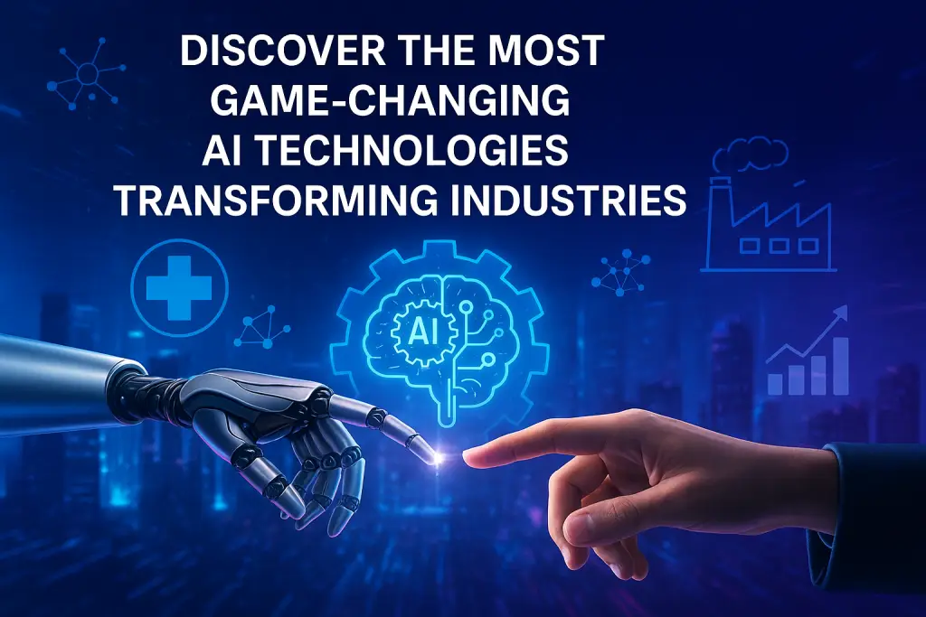 game-changing-ai-technologies