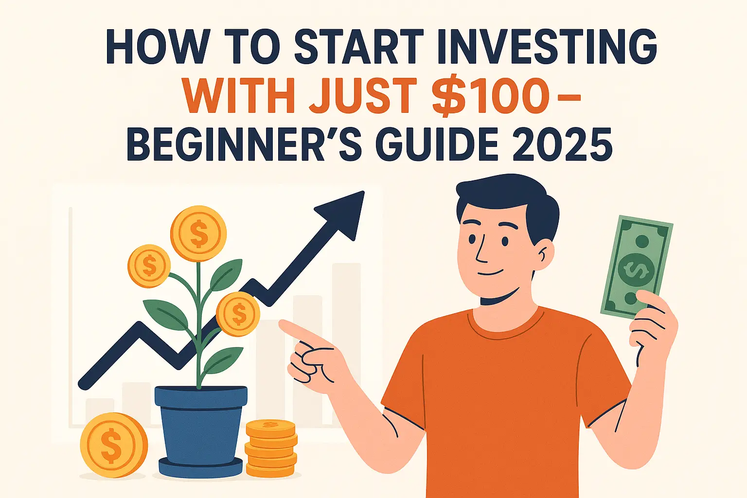 how to start investing