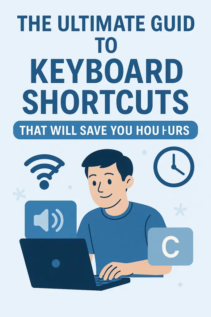 keyboard shortcuts