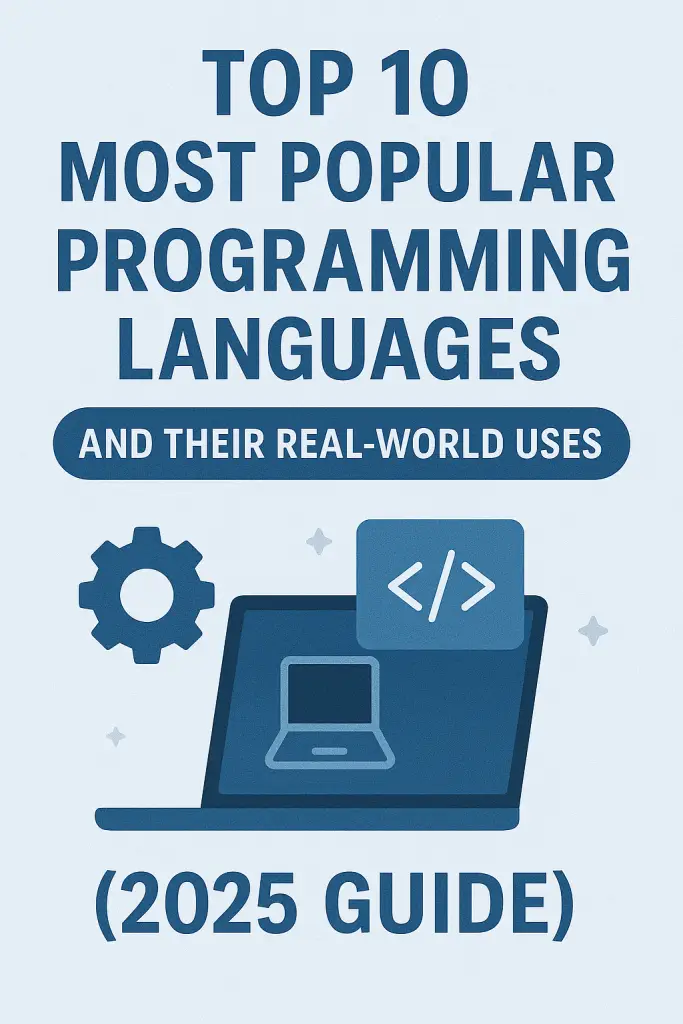 most popular programming langauge
